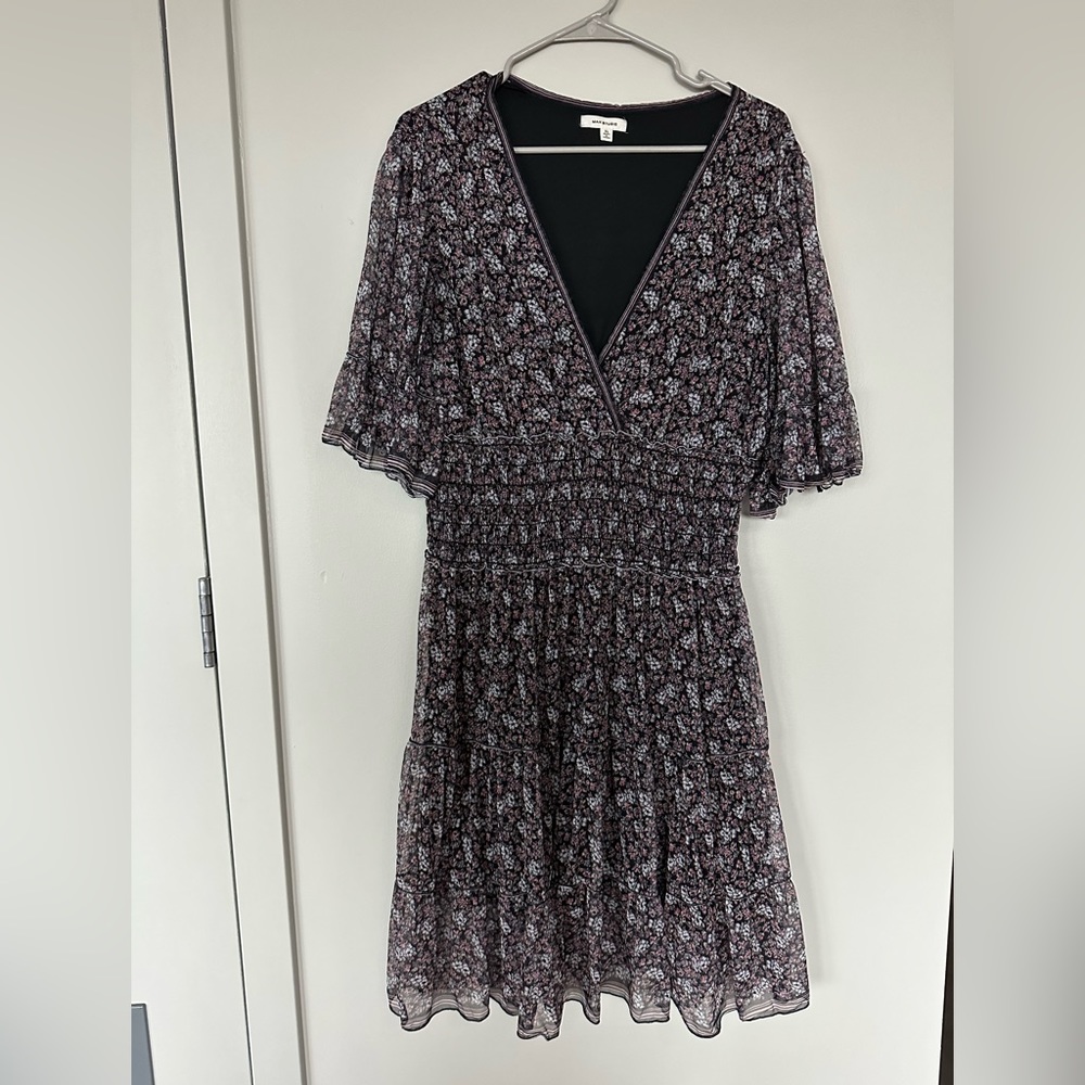 Max Studio Floral Dress